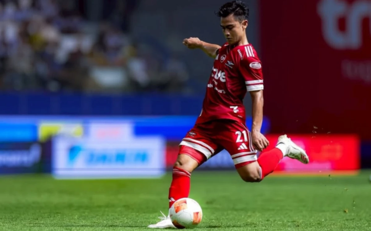 Thumbnail Berita - Pratama Arhan Dirumorkan Pulang ke Tanah Air, Bela Garudayaksa Musim Depan
