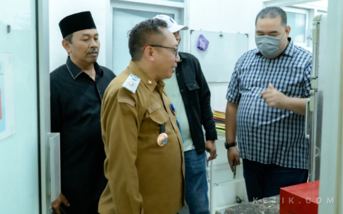 Thumbnail Berita - Kasus ISPA Melonjak Akibat Siklus Tahunan, Dinkes Brebes Instruksikan Pasilitas Kesehatan Maksimalkan Kapasitas Kasur
