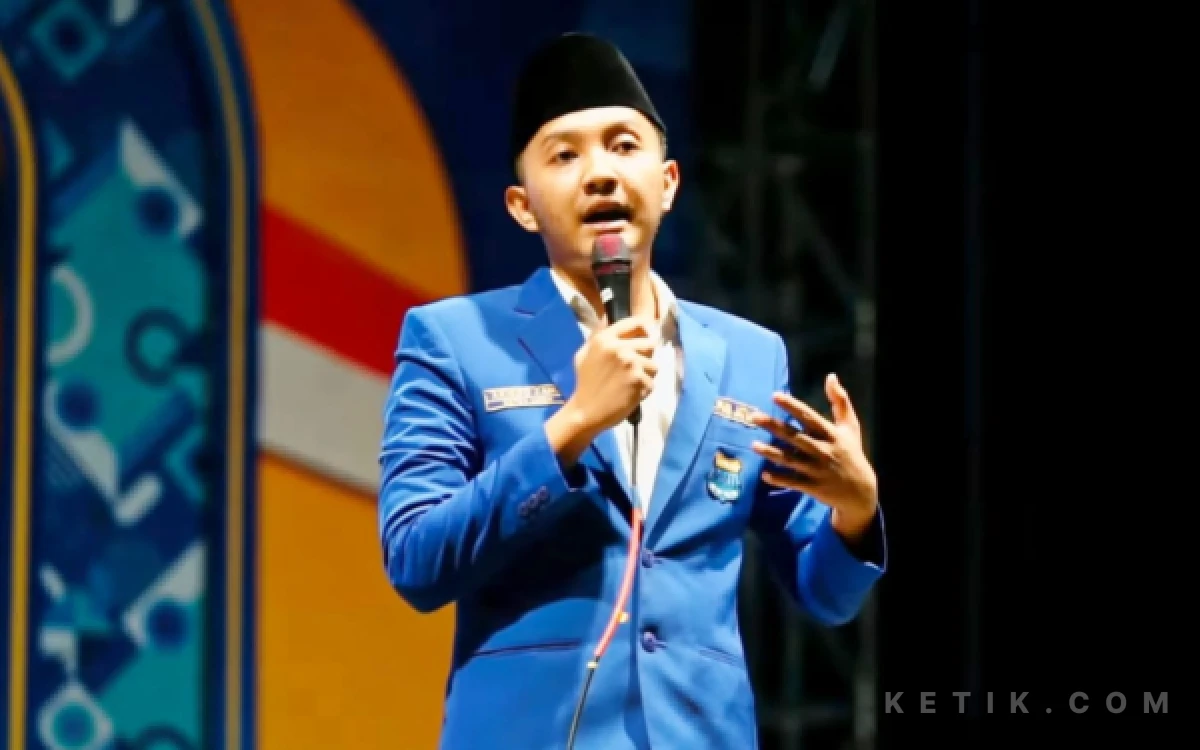 Thumbnail Berita - Rupiah Melemah, PMII Jatim Tuntut Empat Langkah Darurat Selamatkan Ekonomi Rakyat