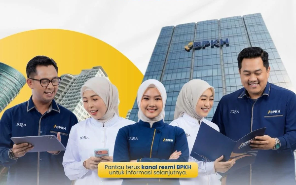 Thumbnail Berita - BPKH Segera Buka Rekrutmen Pegawai 2026, Simak Informasi Resmi dan Waspada Penipuan