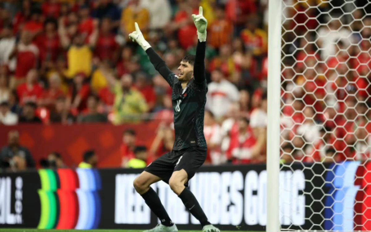 Thumbnail Berita - Piala Dunia 2026: Australia Permalukan Turki 2-1, Patrick Beach Jalani Debut Bersama Socceroos