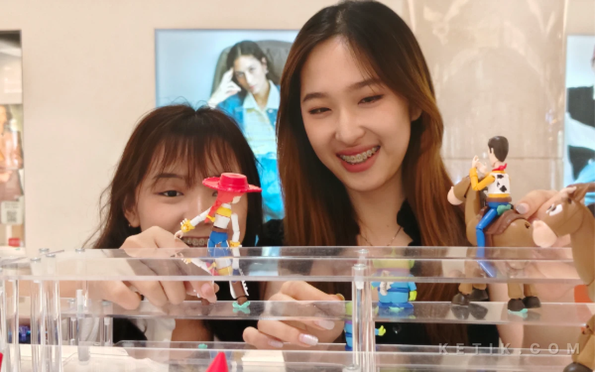 Thumbnail Berita - Siapkan Isi Dompet! Pameran Action Figure Hadir di Pakuwon Mal Surabaya