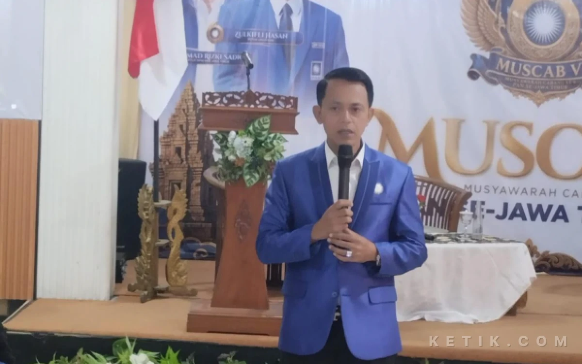 Thumbnail Berita - PAN Bojonegoro Siapkan Kader Muda dan Struktur Baru, Mulai Panaskan Mesin Jelang Pemilu 2029