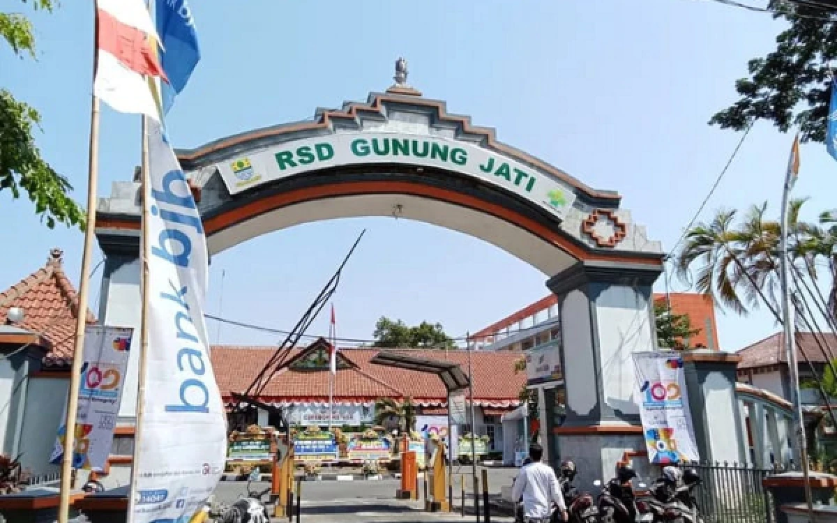 Thumbnail Berita - Komite Medik RSD Gunung Jati Tuntut Perbaikan Layanan dan Manajamen ke Wali Kota Cirebon