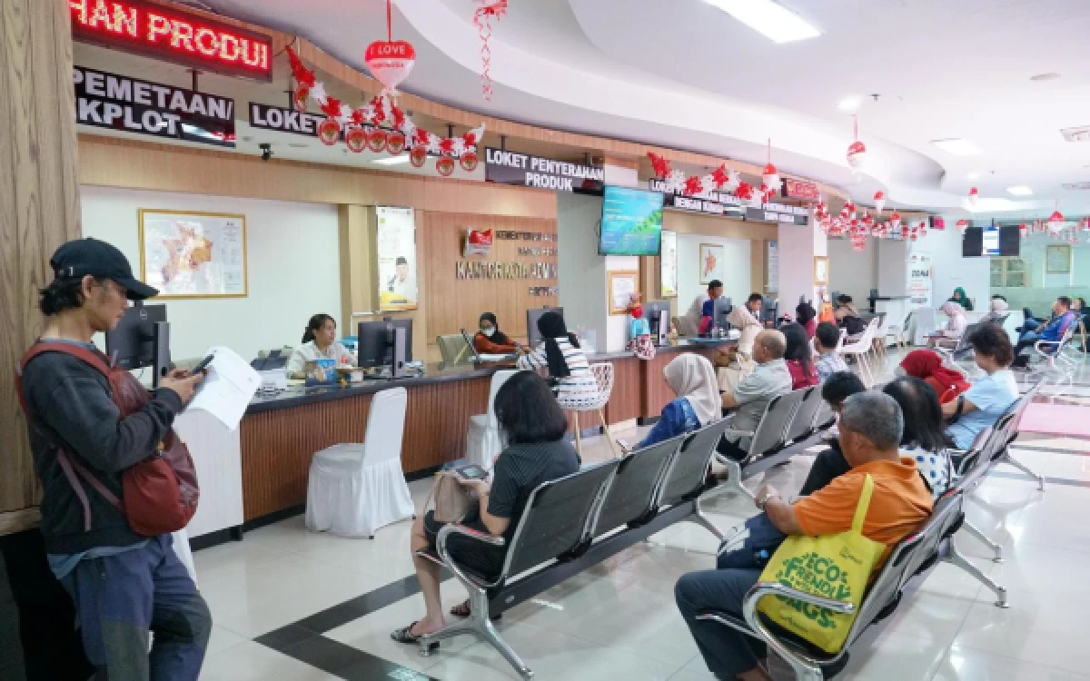 Pengukuran Terjadwal dengan Waktu yang Pasti Buat Warga Lebih Mudah Menyiapkan Diri