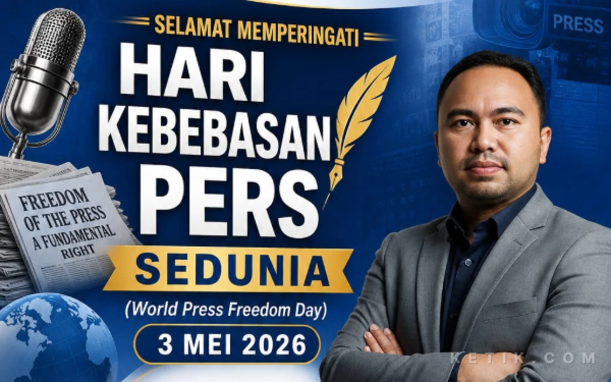 Thumbnail Berita - Hari Kebebasan Pers Sedunia 2026: Pers Jadi Motor Penggerak UMKM dan Ekonomi Rakyat di Aceh