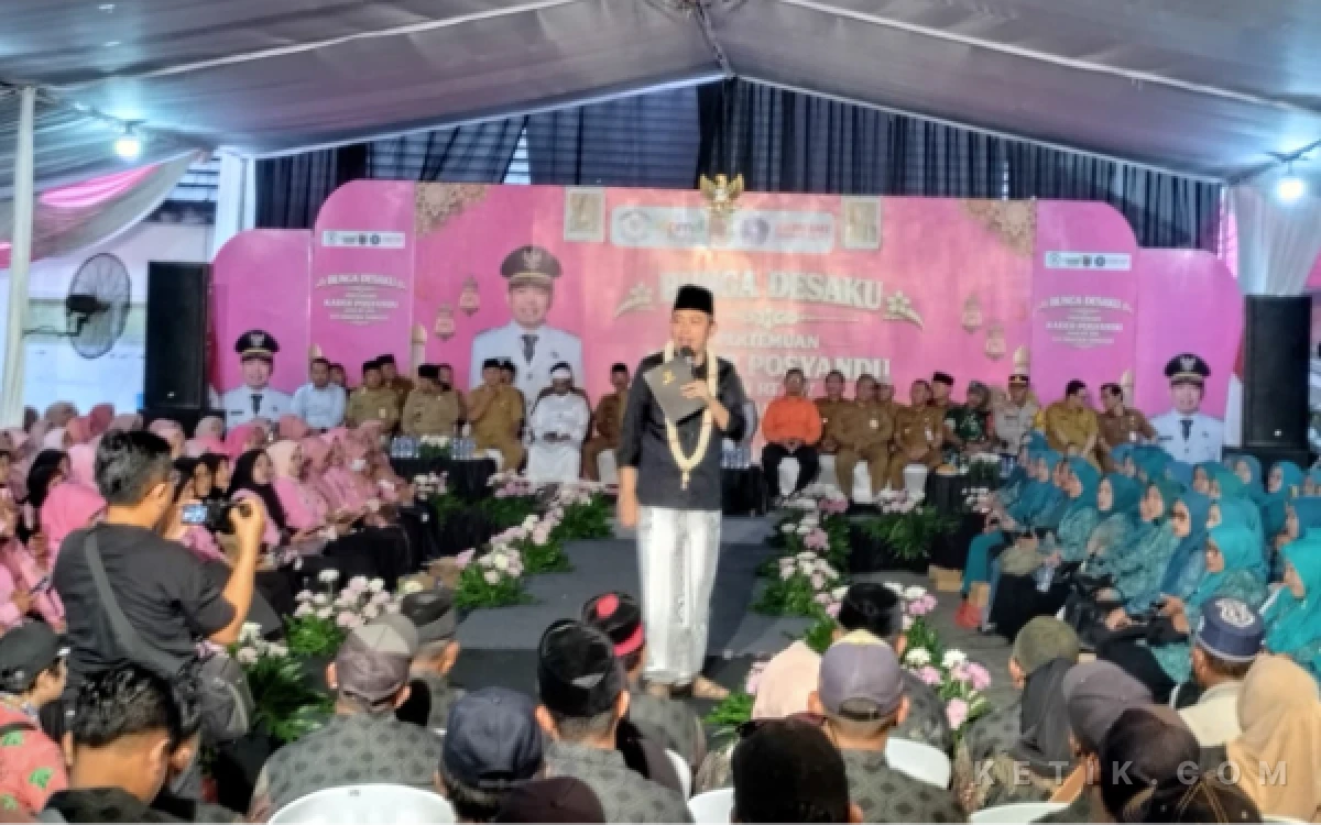 Thumbnail Gus Fawait Gencarkan Sosialisasi Home Care hingga Pelosok Desa, Sekaligus Tinjau Penerima Manfaat