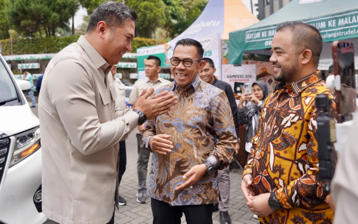 Thumbnail Berita - Kerek Ekonomi Petani, Pemkot Batu Integrasikan Hasil Panen ke Program MBG