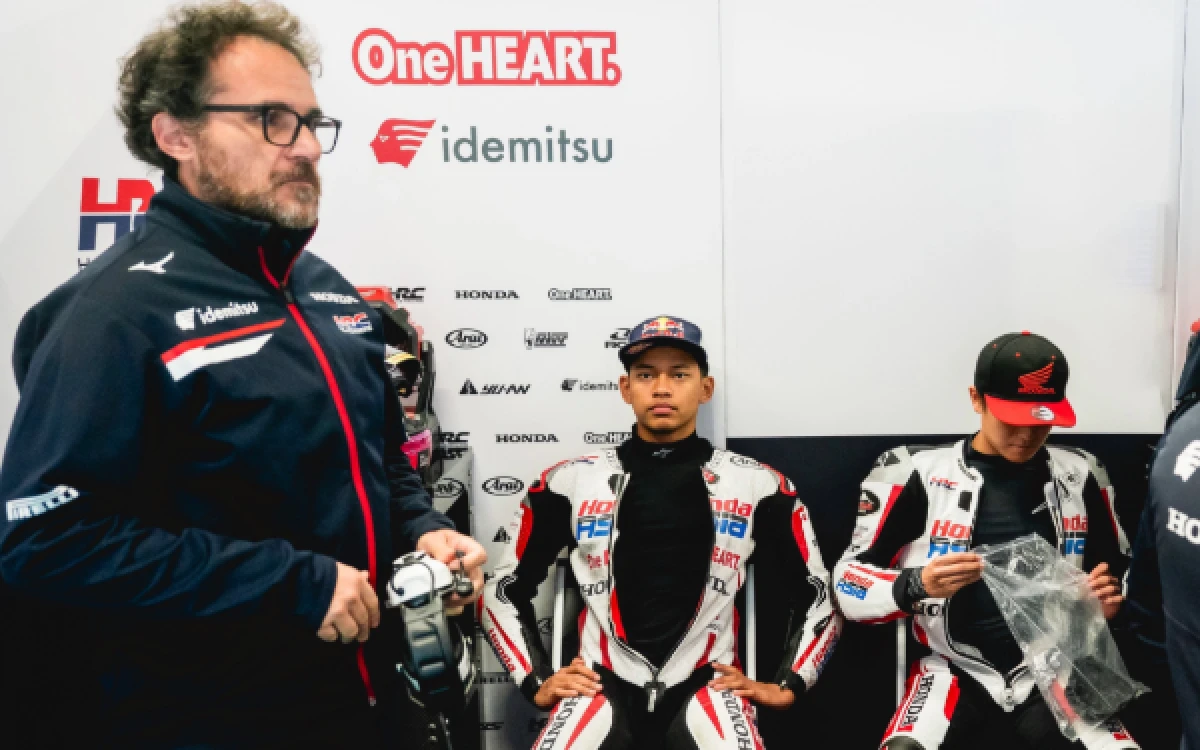 Thumbnail Berita - Tampil Kali Pertama di Grand Prix Kandang, Veda Ega: Saya Akan Berikan Segalanya untuk Indonesia!