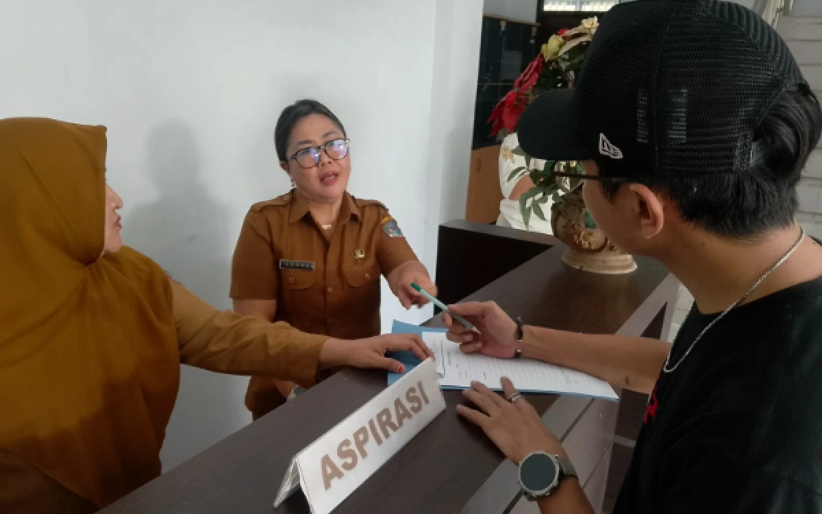 Thumbnail Berita - Aktivis Adukan Dugaan Ship Breaking di Bitung ke DPRD, Minta PT Delta Multi Metal Perkasa Dipanggil Hearing