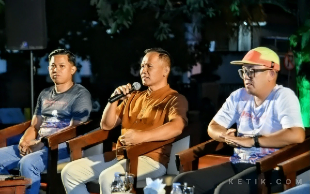 Thumbnail Berita - Bukan Sekadar Lari,  Plt. Bupati Tulungagung Running Festival 2026 Jadi Magnet dan Penggerak Ekonomi Masyarakat