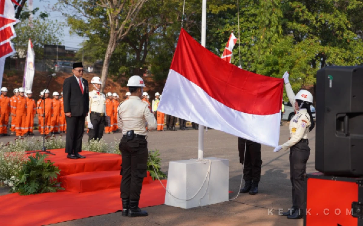 Thumbnail Berita - Gelar Long March hingga Cosplay Pahlawan, Insan TPPI Rayakan HUT ke-81 Kemerdekaan RI di Jakarta dan Tuban