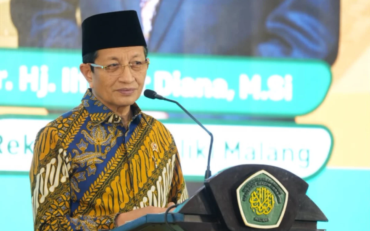 Thumbnail Berita - Menteri Agama RI: PTKIN Tak Hanya Lahirkan Ilmuwan Tapi Cendekia