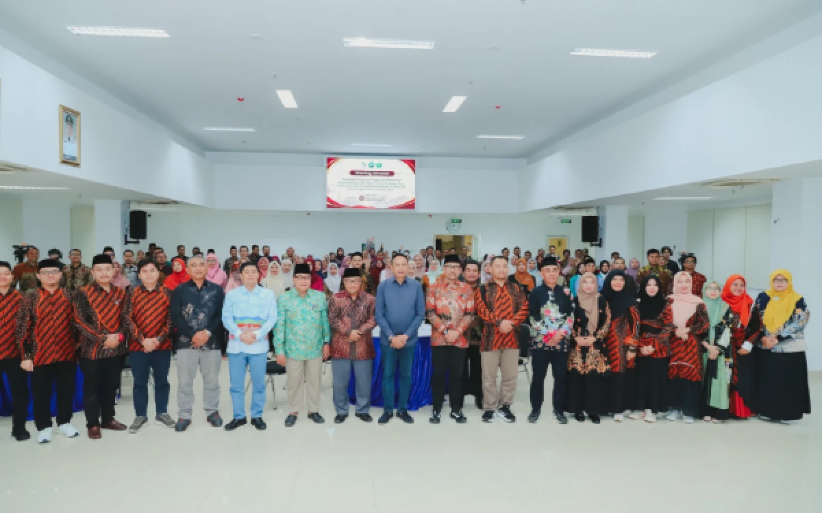 Thumbnail Berita - Gelar Mukernas XII, Unisma Malang Bocorkan Kunci Sukses Cetak SDM Unggul Masa Depan!