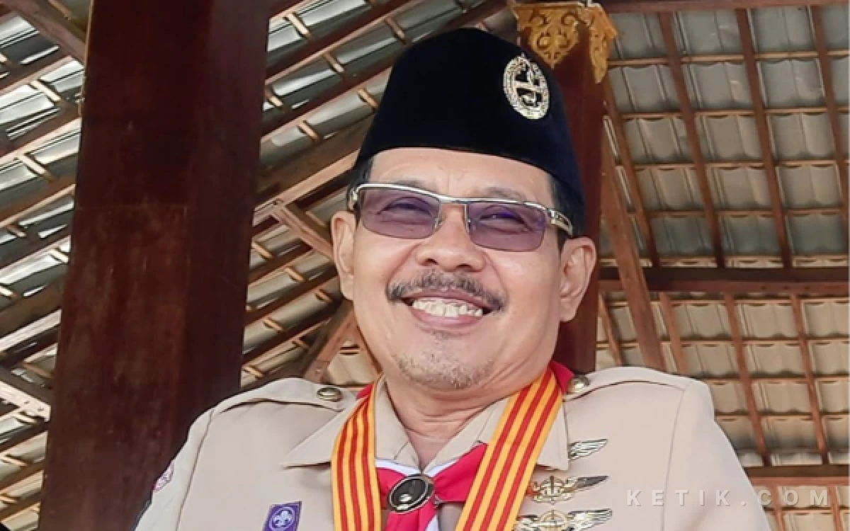 Thumbnail Berita - Gerakan Pramuka Pilihan Utama Pembangunan Karakter Generasi Bangsa