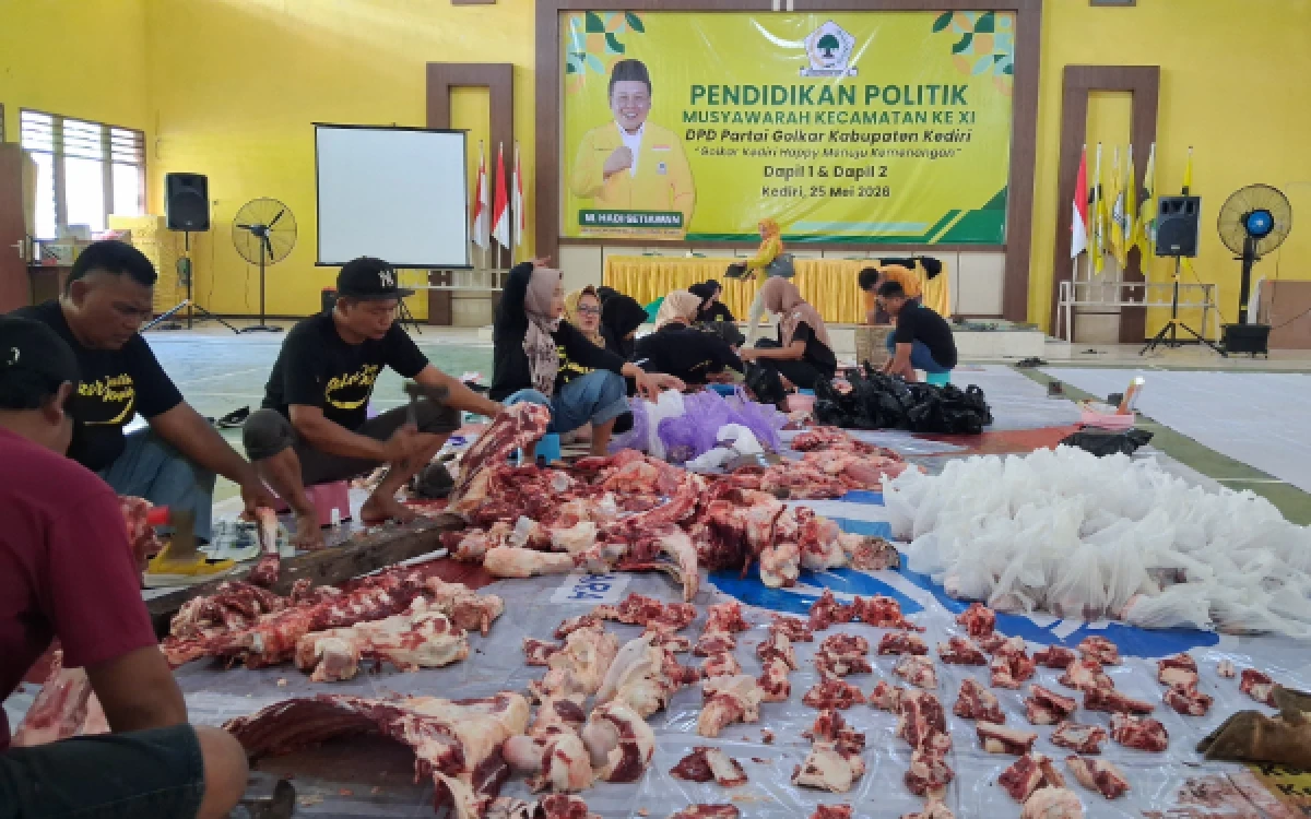 Thumbnail Berita - Penanganan Tepat Hewan Kurban Jadi Kunci Menjaga Kualitas Daging