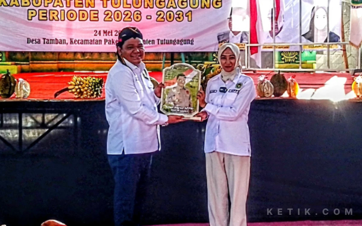 Thumbnail Berita - APPSI Tulungagung Resmi Punya Pengurus Baru, Yuwana Novitasari Nahkodai Periode 2026–2031