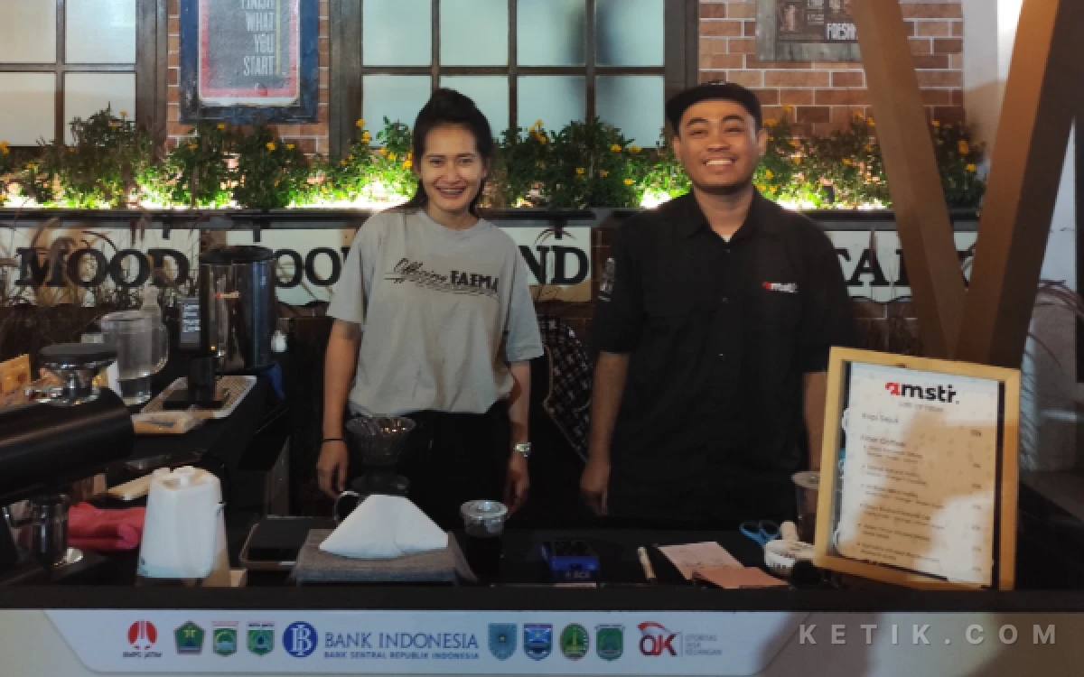 Thumbnail Berita - Di Tengah Menjamurnya Kafe, BI Yakinkan Kopi Lokal Malang Tetap Mampu Bersaing
