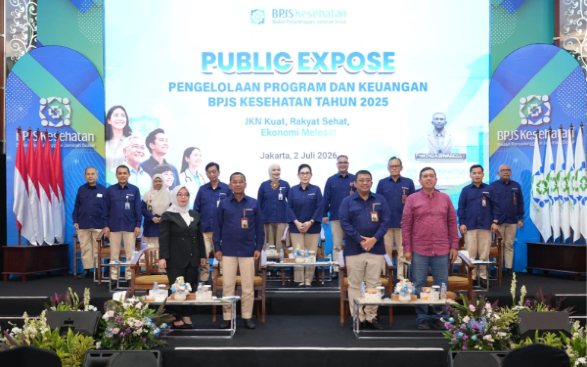 Thumbnail Berita - Program JKN Makin Kuat, Cetak SDM Sehat untuk Indonesia Hebat