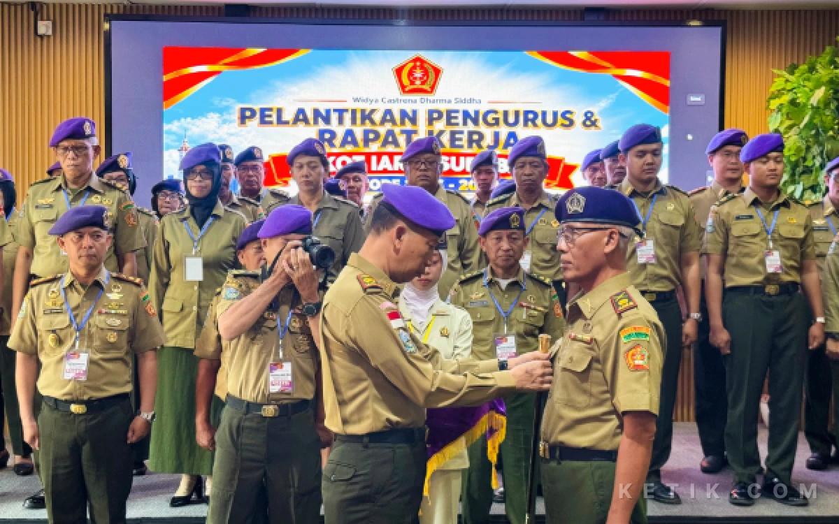 Thumbnail Berita - IARMI Surabaya Tancap Gas: Usai Dilantik, Langsung Susun Program Kerja untuk Kota Pahlawan