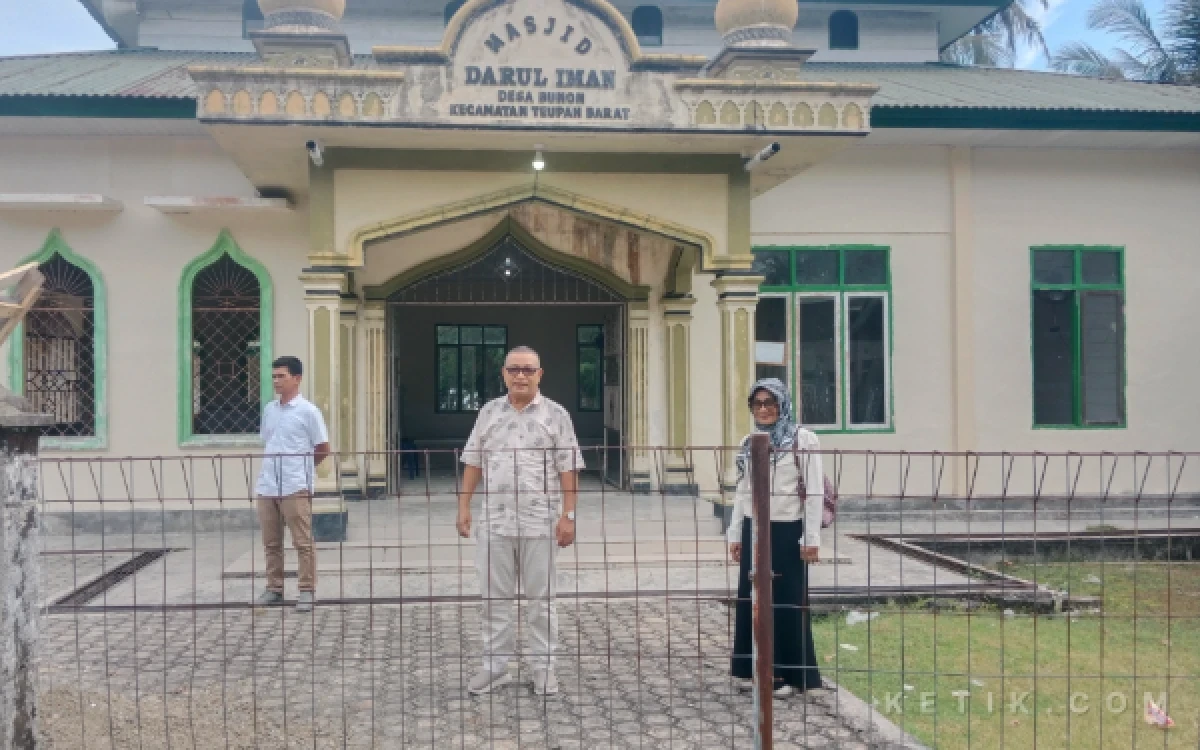 Thumbnail Berita - Kemenag Buka Bantuan Masjid dan Musala 2026, Simak Syarat dan Cara Pengajuannya