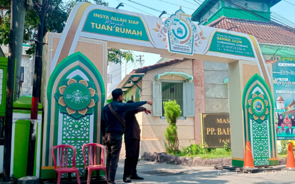 Thumbnail Berita - Sukseskan Muktamar Ke-35 NU, Alumni Tambakberas Siapkan 50 Mobil Antar Jemput