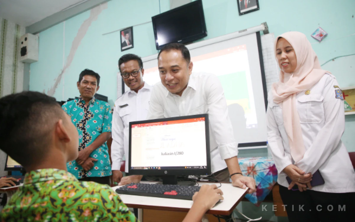 Thumbnail Berita - Cegah Perundungan di Sekolah, Dispendik Surabaya Perkuat Konseling dan Pendidikan Karakter