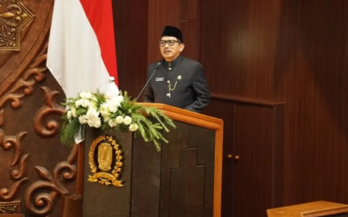 Thumbnail Berita - Ketua DPRD Tekankan Pemerataan Pembangunan dan Manfaat Nyata di Jawa Timur