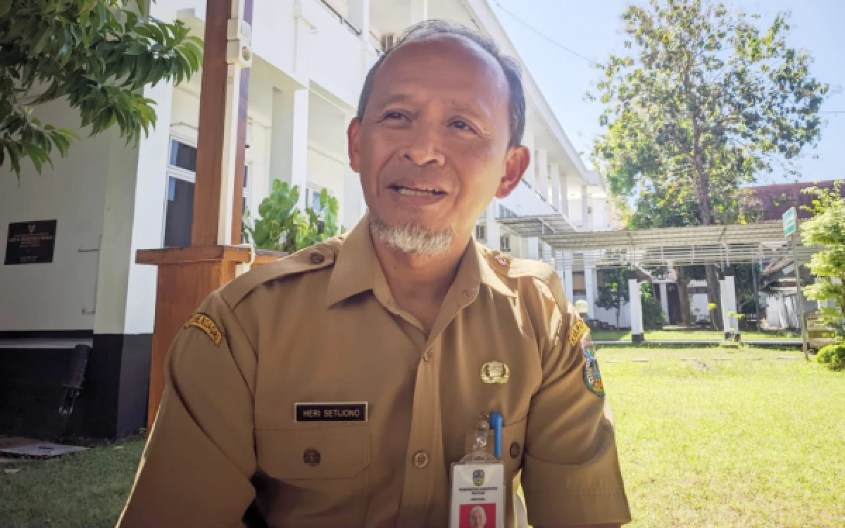 Thumbnail Berita - Tunggu Persetujuan Kemensos, 70 Kuota SD Sekolah Rakyat Pacitan Dialihkan ke SMP-SMA