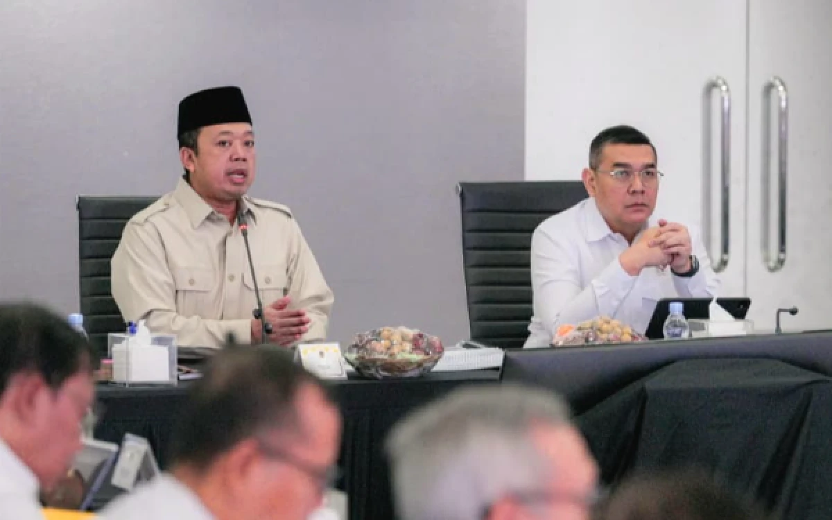 Thumbnail Berita - Kementerian ATR/BPN Hadirkan Pengukuran Terjadwal, Beri Kepastian Waktu Layanan untuk Masyarakat