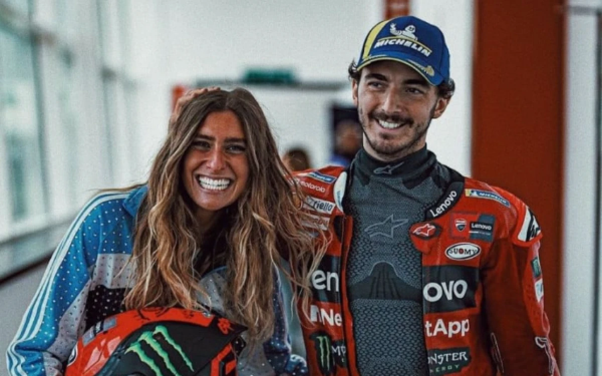 Thumbnail Berita - Assen yang Emosional untuk Pecco, DNF Tapi Pulang sebagai Seorang Ayah