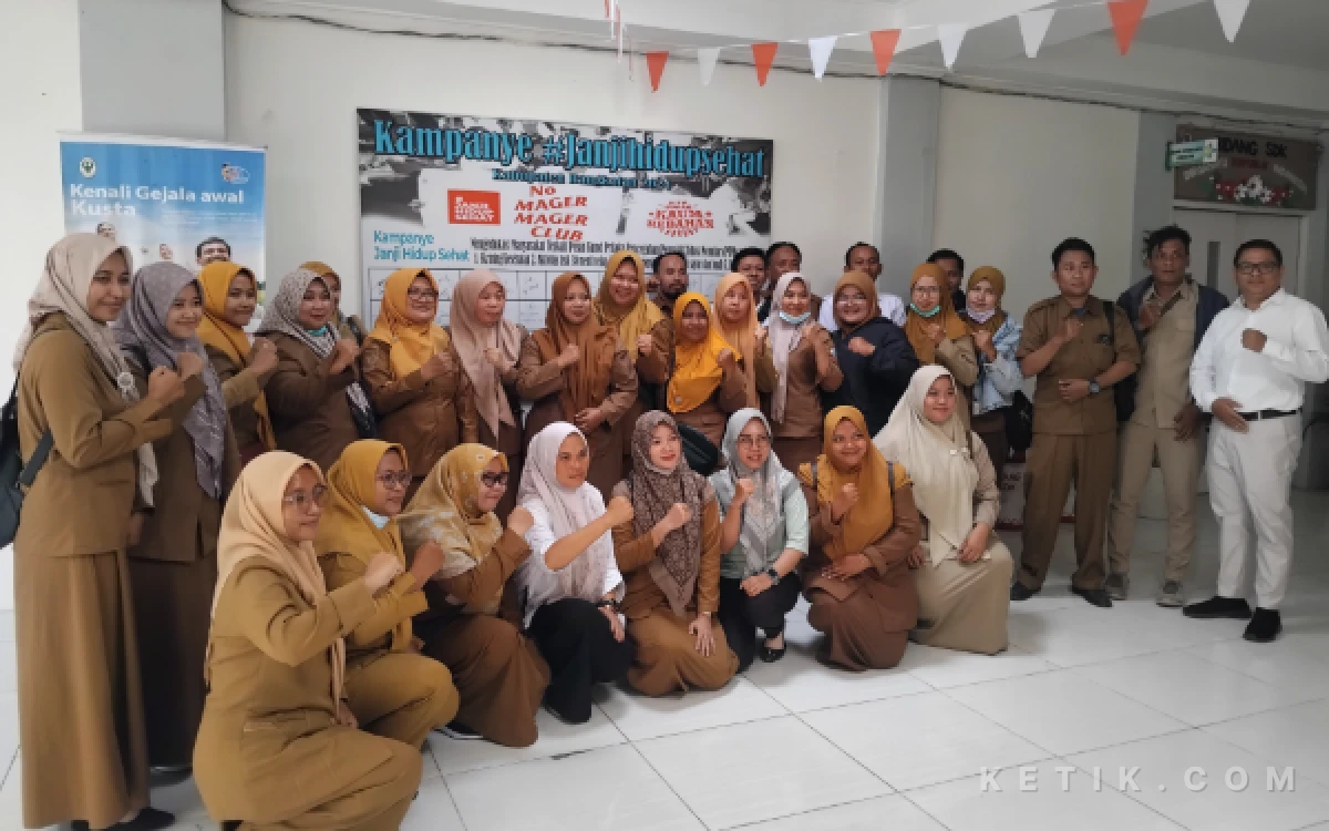 Thumbnail Berita - 5.427 PW Bangkalan Masuk Pendataan, Perjuangkan Alih Status dari Paruh Waktu ke Penuh Waktu
