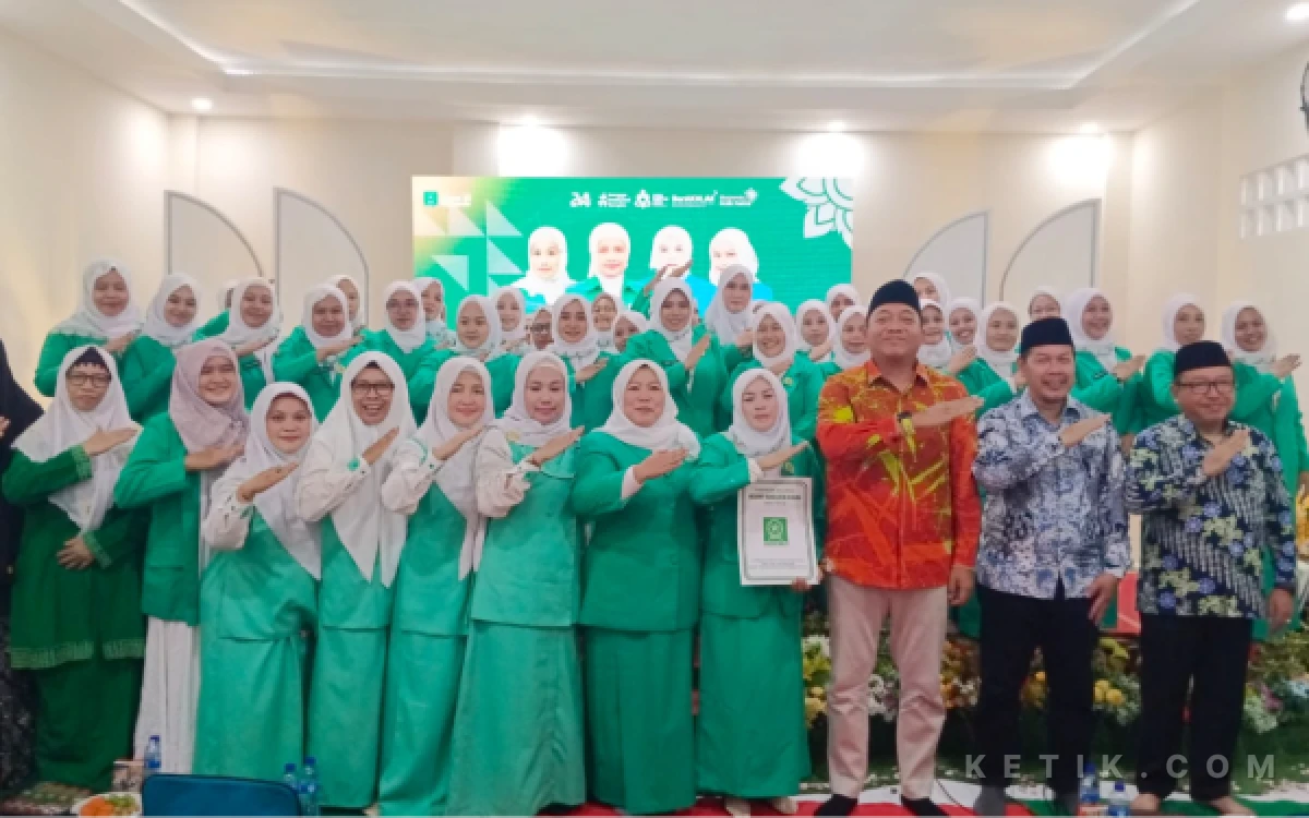Thumbnail Berita - Fatayat NU Situbondo Dilantik, Sellina Efendi Siap Perkuat Kaderisasi hingga Pelosok Desa