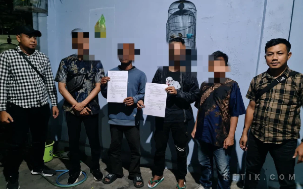 Thumbnail Berita - Kronologi Penangkapan Oknum Dokter IGD RSUD dr Mohammad Zyn Sampang yang Nyabu Bareng 3 Pria