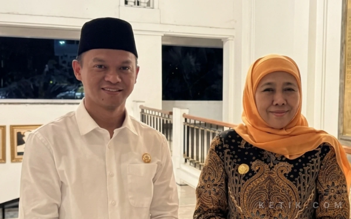 Thumbnail Berita - Arifin Nahkodai Ketua DPW Pujakesuma Jatim, Ini Sosoknya