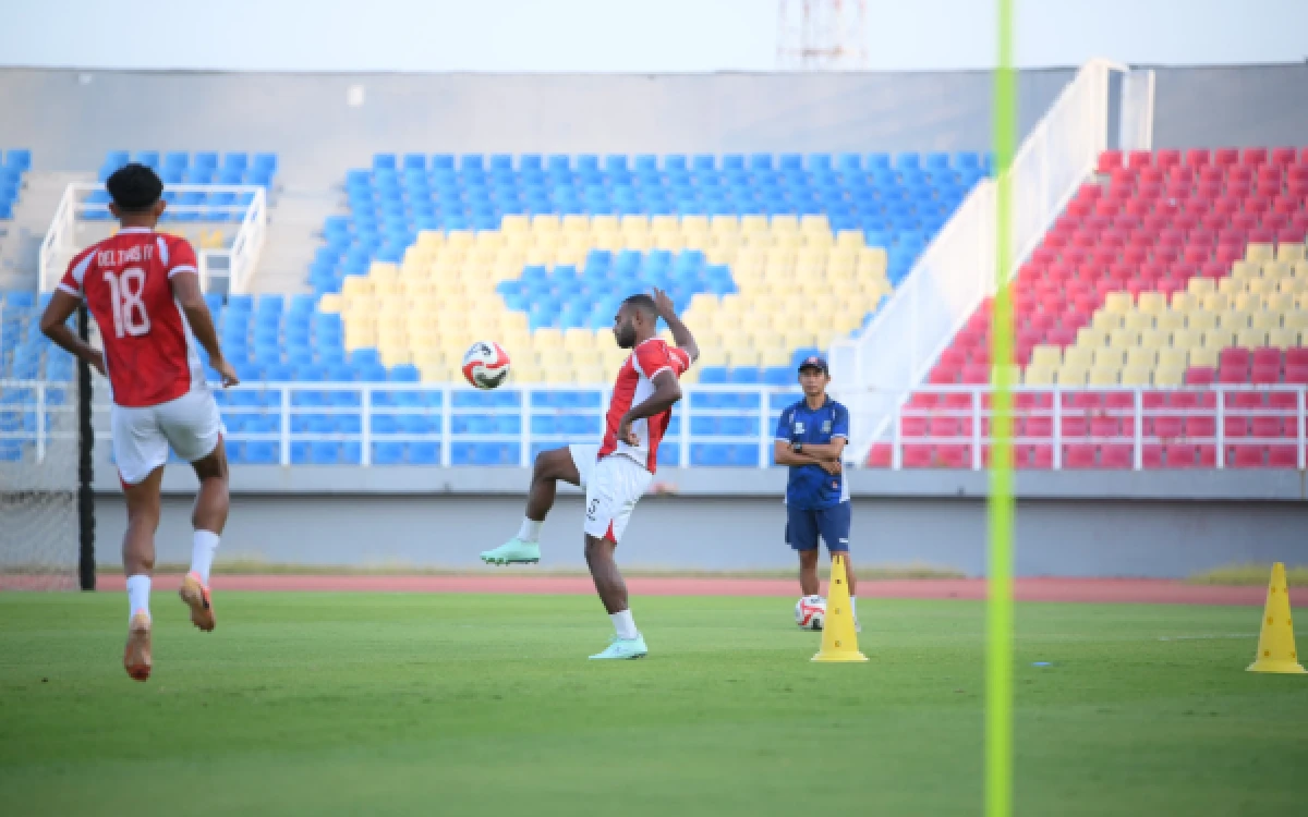 Thumbnail Berita - Persiapan Championship 2026/2027, Deltras FC Tantang Arema FC di Kanjuruhan