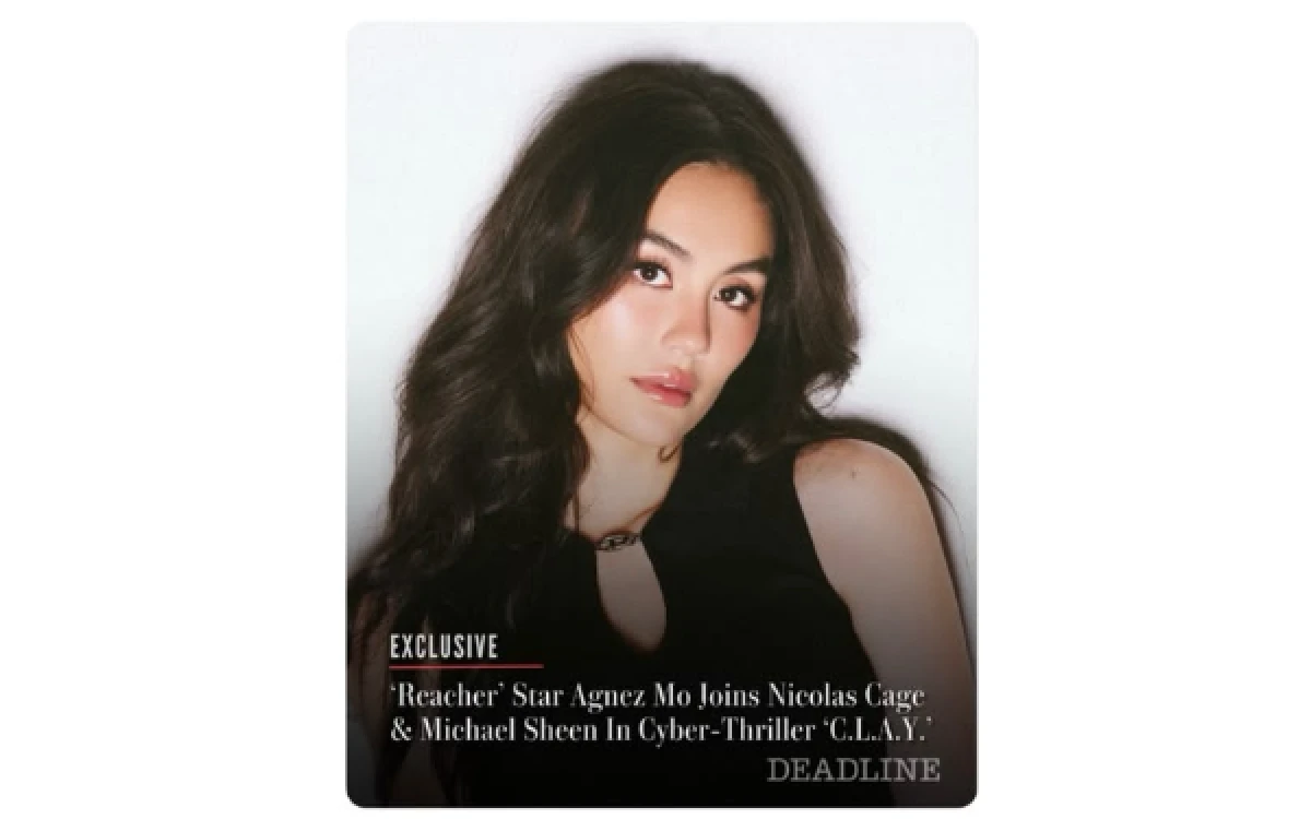 Thumbnail Berita - Agnez Mo Gabung Film C.L.A.Y Bareng Nicolas Cage, Ini Sinopsis Ceritanya