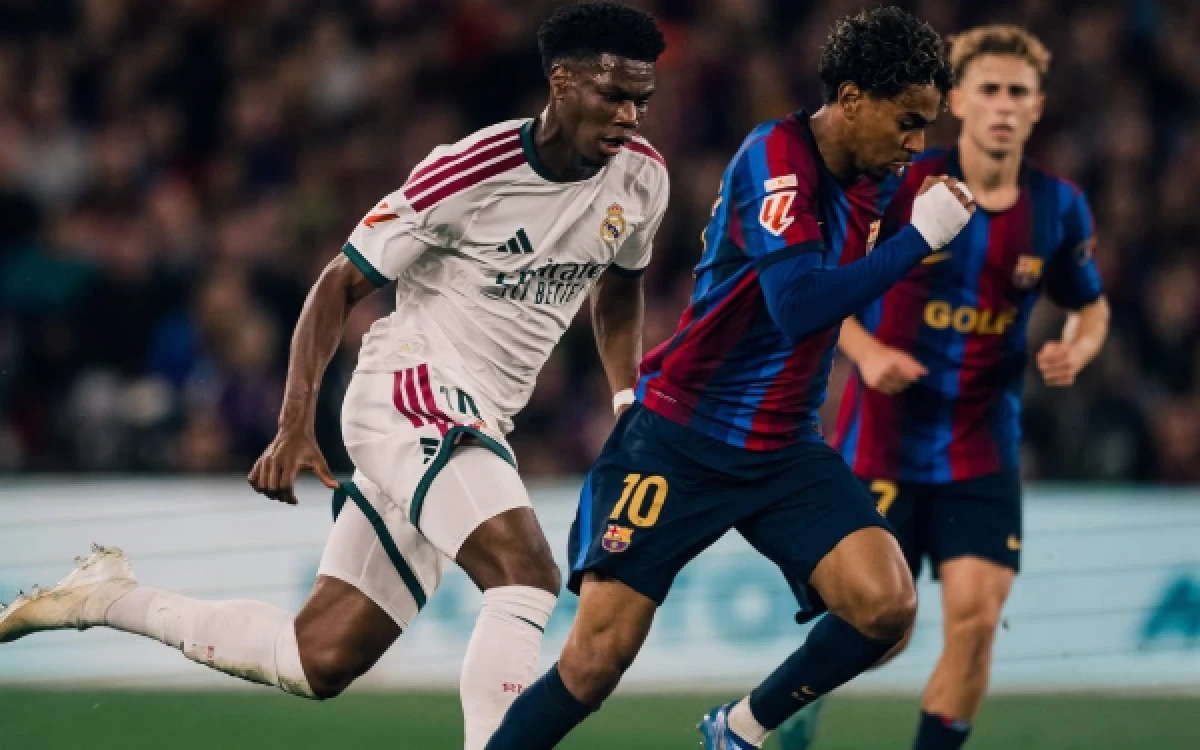 Thumbnail Berita - Barcelona Bidik Kemenangan Atas Alaves, Hansi Flick: Bertekad Akhiri Tren Kekalahan