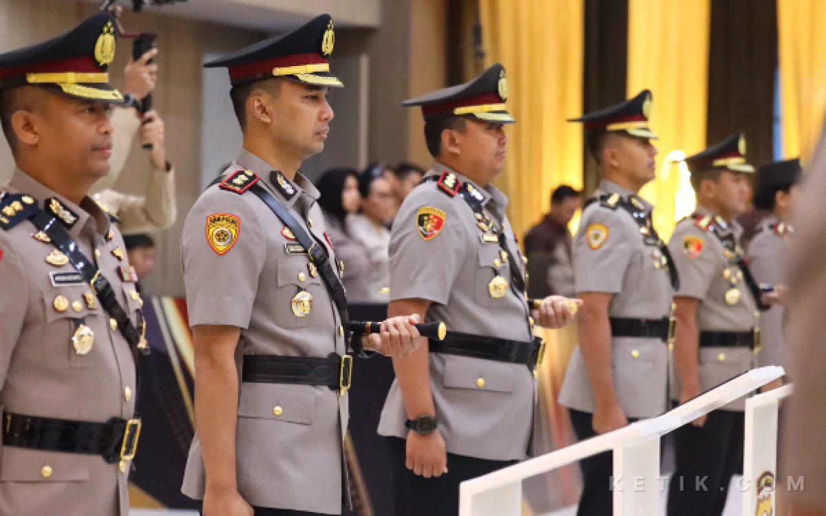 Thumbnail Berita - Resmi Dilantik! AKBP Rizki Pratama Jadi Kapolres Madiun Kota, AKBP Wiwin Pindah ke Tulungagung