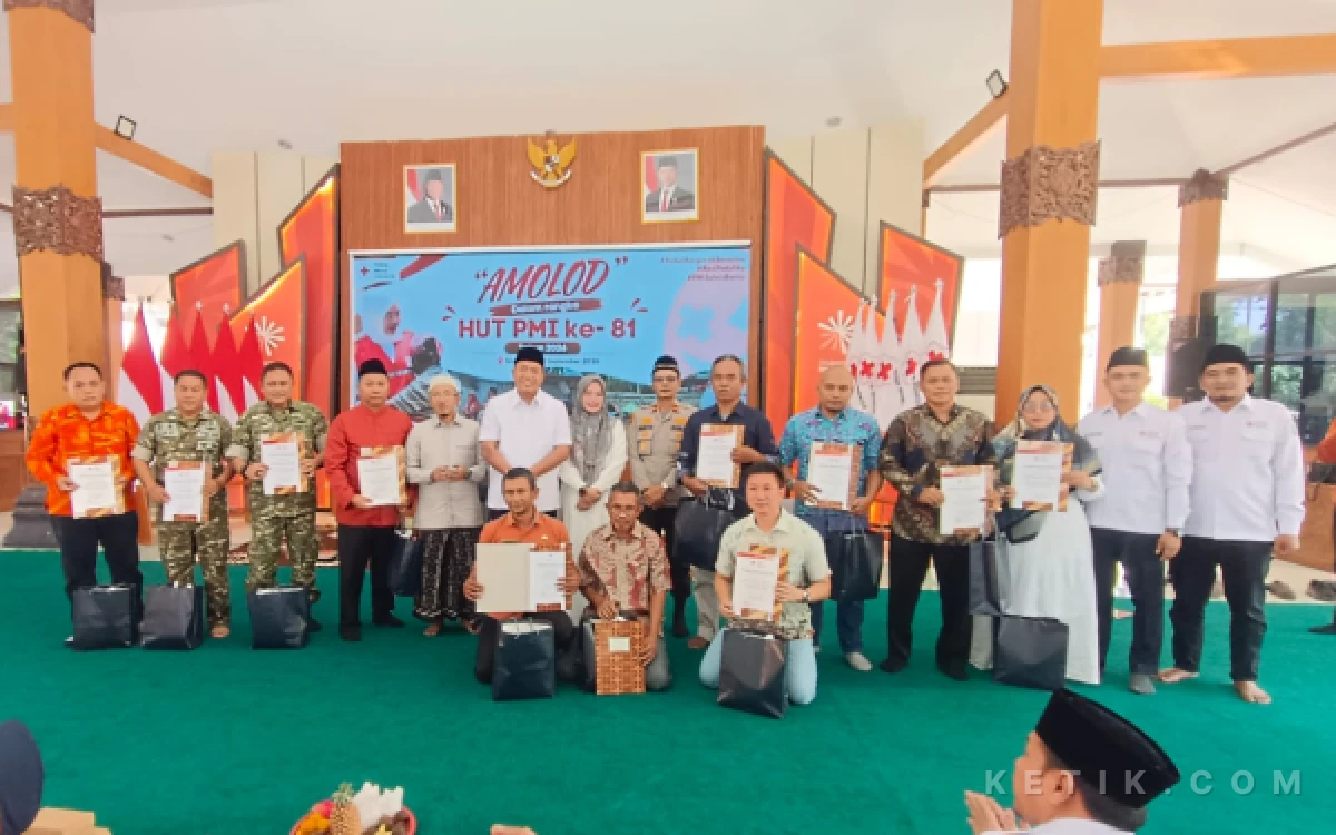 Thumbnail Berita - Ketua PMI Situbondo Tegaskan Komitmen Kemanusiaan dan Respon Cepat Bencana