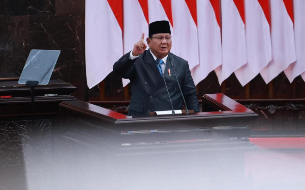 Thumbnail Berita - Wow! Tahun Ini Presiden Prabowo Gelontorkan 1.098 Ekor Sapi Kurban, Anggarannya Rp100 Miliar