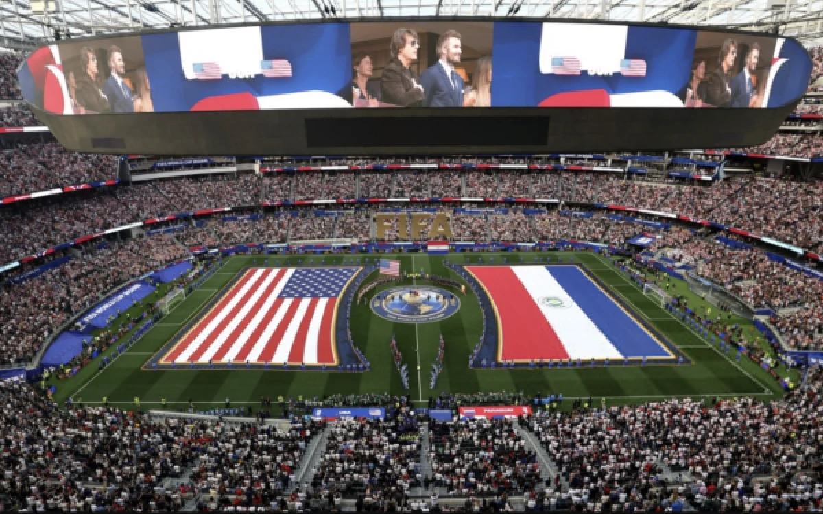 Thumbnail Berita - Tuan Rumah Sudah Habis, Harga Tiket Perempat Final sampai Final Piala Dunia 2026 Turun Drastis
