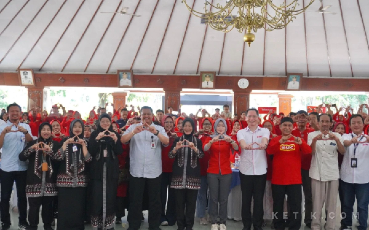 Thumbnail Berita - Wabup Bojonegoro Nurul Azizah di HUT Ke-18 SRC, Ajak  Bersinergi Tumbuhkan Ekonomi Kerakyatan