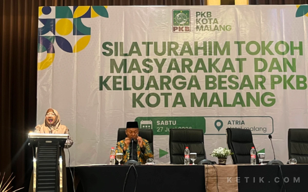 Thumbnail Berita - Serap Aspirasi Tokoh NU Kota Malang, Hikmah Bafaqih Desak Pemerintah Perkuat Sekolah Swasta