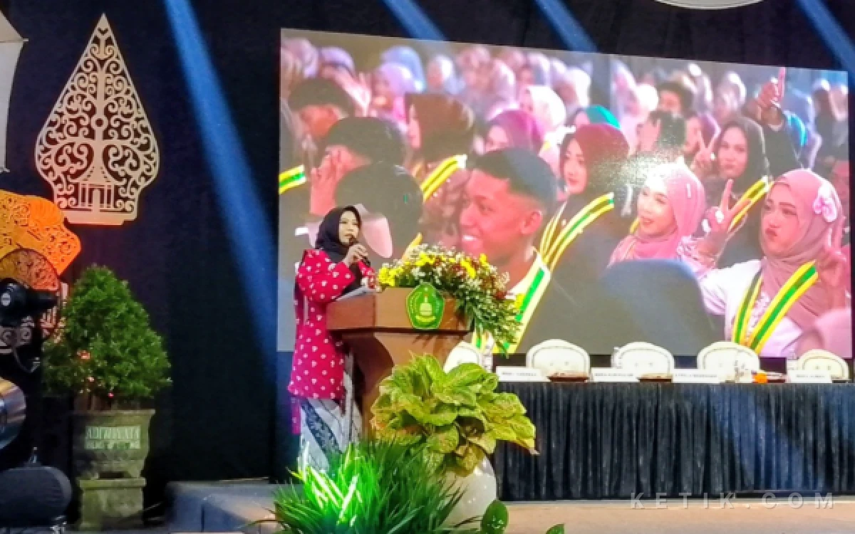 Thumbnail Berita - Purnawiyata MTs Negeri 4 Tulungagung, 358 Santri Dilepas Langsung Kepala Madrasah