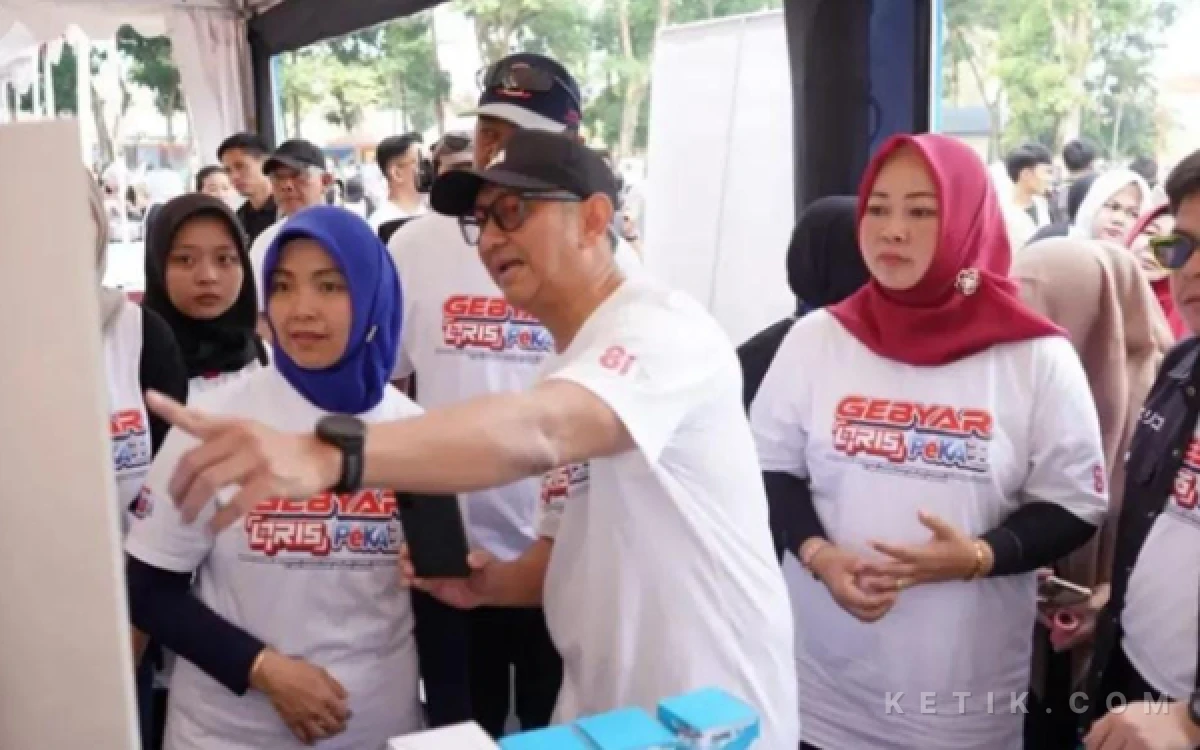 Thumbnail Berita - Dorong UMKM Naik Kelas di Era Digital