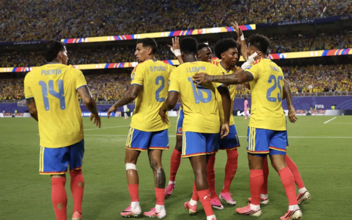 Thumbnail Berita - Hasil 32 Besar Piala Dunia 2026: Kolombia Taklukkan Ghana 1-0, Raih Tiket Terakhir 16 Besar