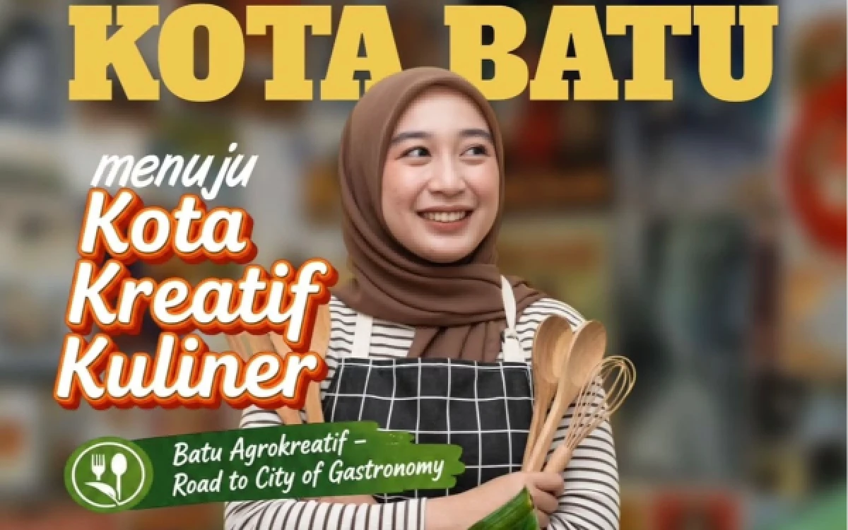 Thumbnail Berita - Kota Batu Mantapkan Langkah Jadi Kota Kreatif Kuliner, Bidik City of Gastronomy Unesco