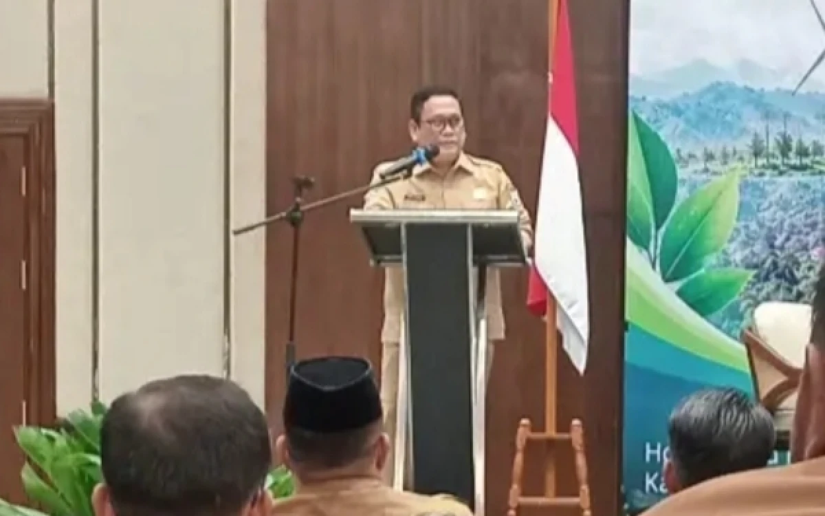 Thumbnail Berita - WKP Gunung Endut Berpotensi 35 MW, Pemkab Lebak Minta Jaga Lingkungan dan Adat