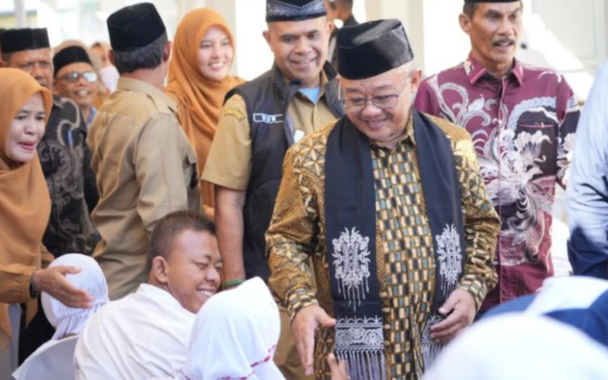 Thumbnail Berita - Sekolah-Sekolah di Aceh Bangkit: Revitalisasi Pulihkan Ruang Belajar Pascabencana